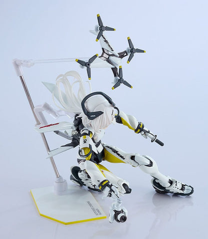Cyborg Runner SSX_155ar Kinetic Ash Max Factory