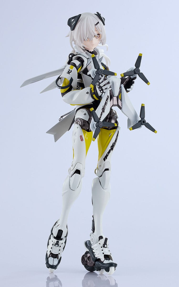 Cyborg Runner SSX_155ar Kinetic Ash Max Factory