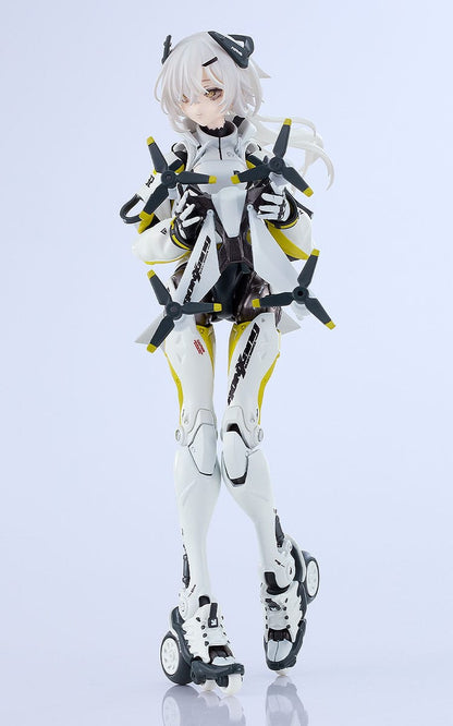 Cyborg Runner SSX_155ar Kinetic Ash Max Factory