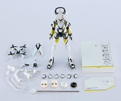 Cyborg Runner SSX_155ar Kinetic Ash Max Factory