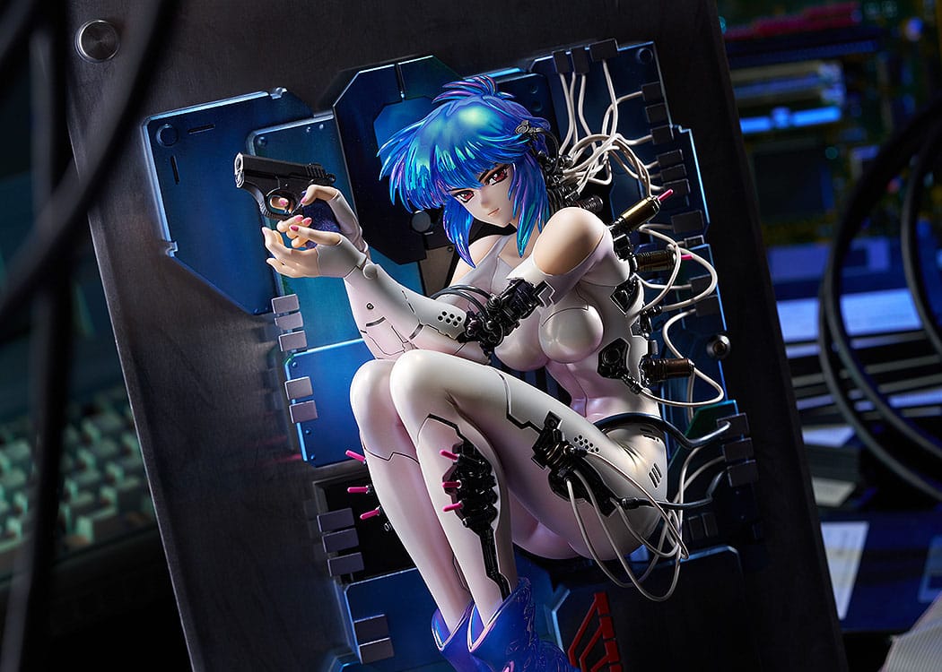 Motoko Kusanagi Ghost in the Shell (Manga Edition) Max Factory