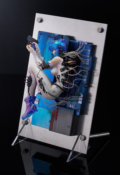 Motoko Kusanagi Ghost in the Shell (Manga Edition) Max Factory