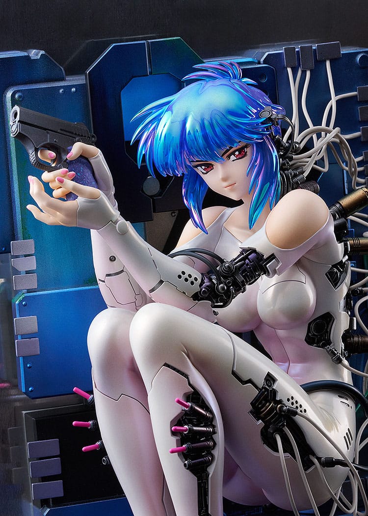 Motoko Kusanagi Ghost in the Shell (Manga Edition) Max Factory