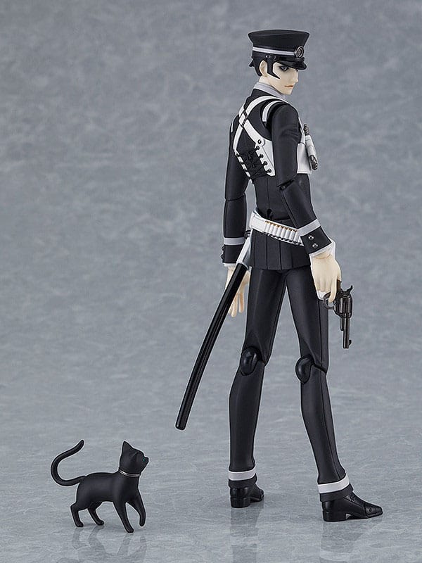 Raidou Kuzunoha Figma Devil Summoner Max Factory - Anime Figuren günstig kaufen