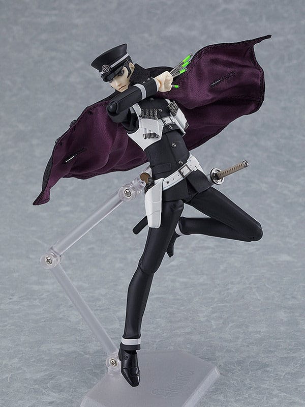 Raidou Kuzunoha Figma Devil Summoner Max Factory - Anime Figuren günstig kaufen
