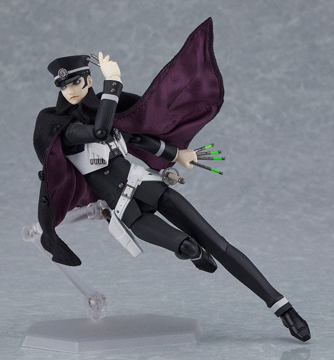 Raidou Kuzunoha Figma Devil Summoner Max Factory - Anime Figuren günstig kaufen