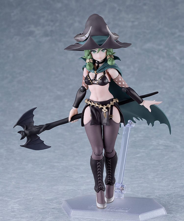 Yahna Unicorn Overlord Figma Max Factory