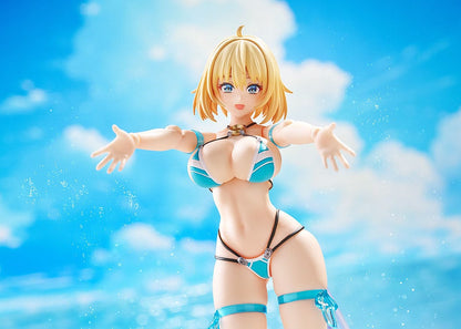Sophia F. Shirring: Swimsuit Ver. Figma Max Factory