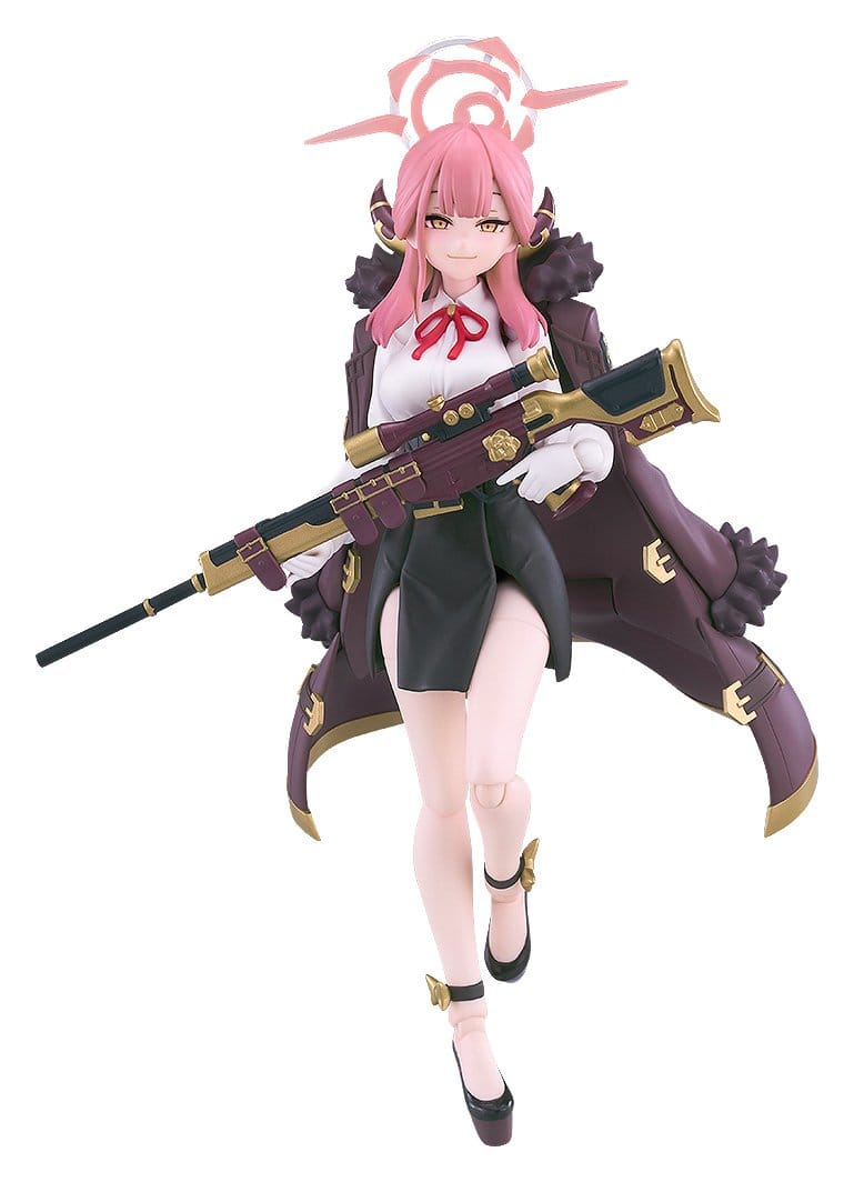 Aru Rikuhachima Figma Max Factory