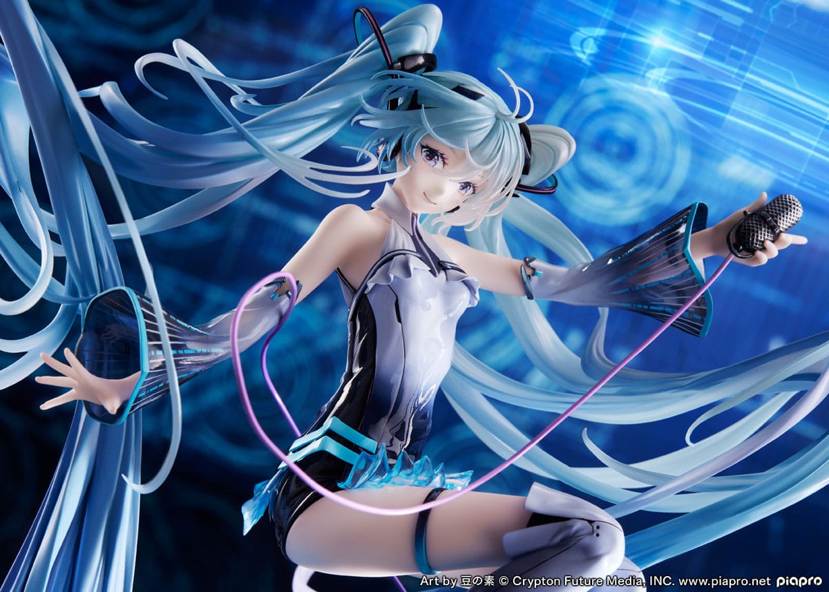 Hatsune Miku - Techno-Magic Ver. - Max Factory