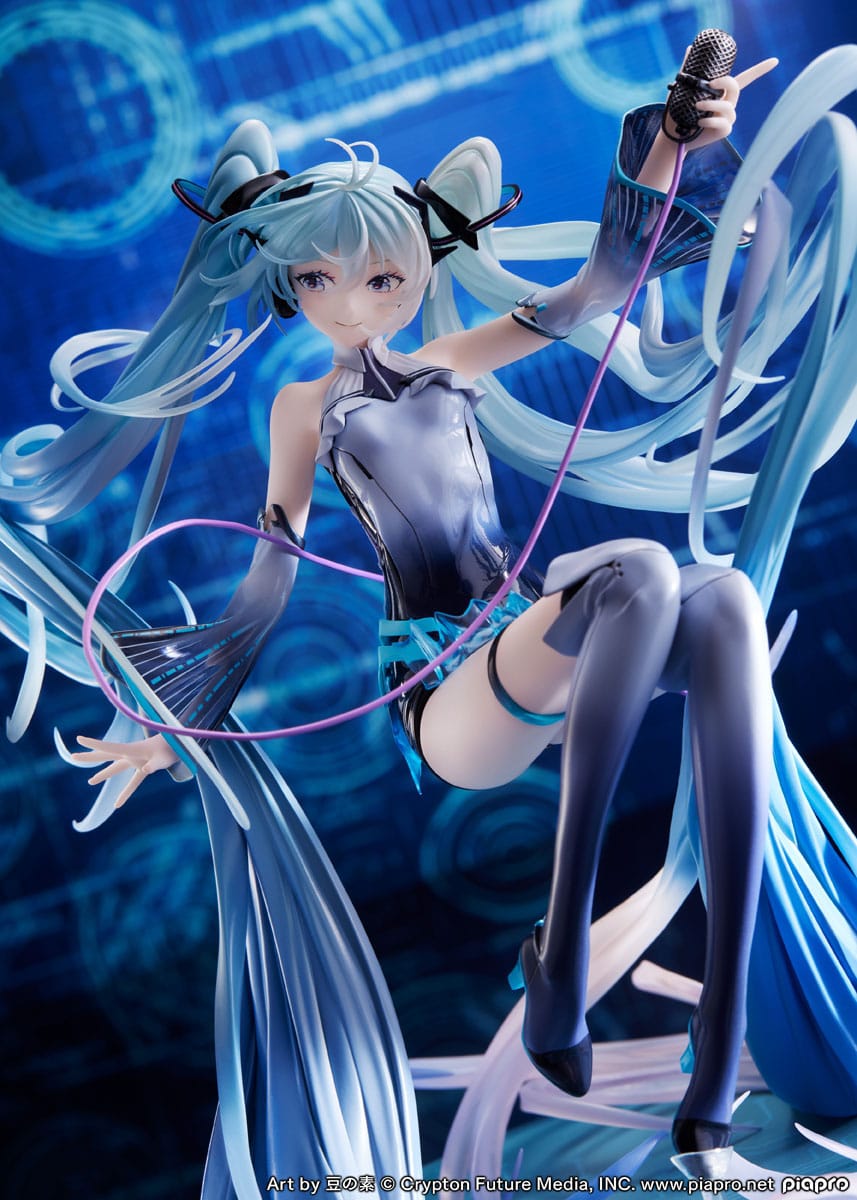 Hatsune Miku - Techno-Magic Ver. - Max Factory