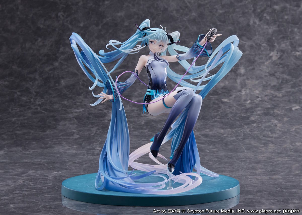 Hatsune Miku - Techno-Magic Ver. - Max Factory