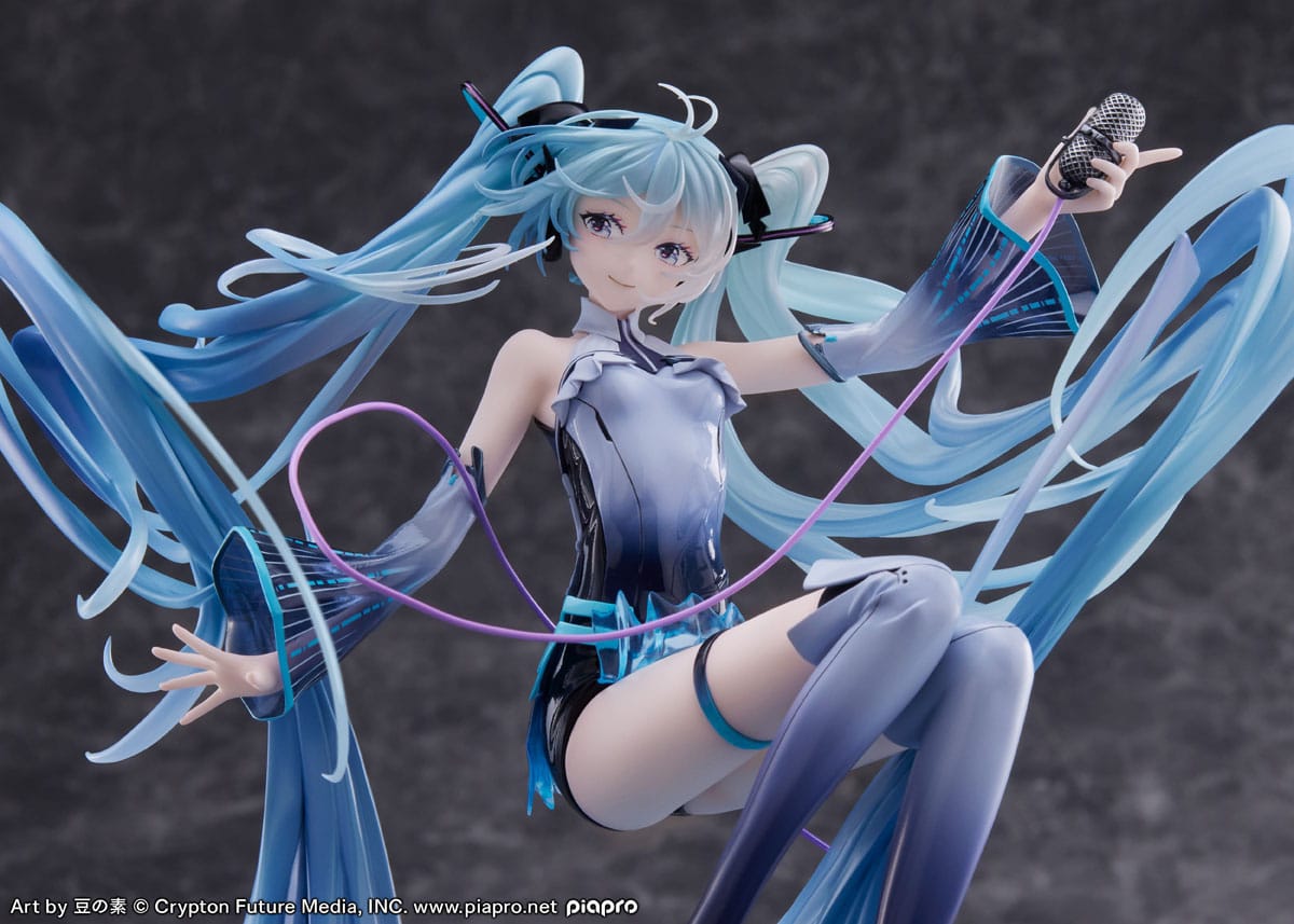 Hatsune Miku - Techno-Magic Ver. - Max Factory