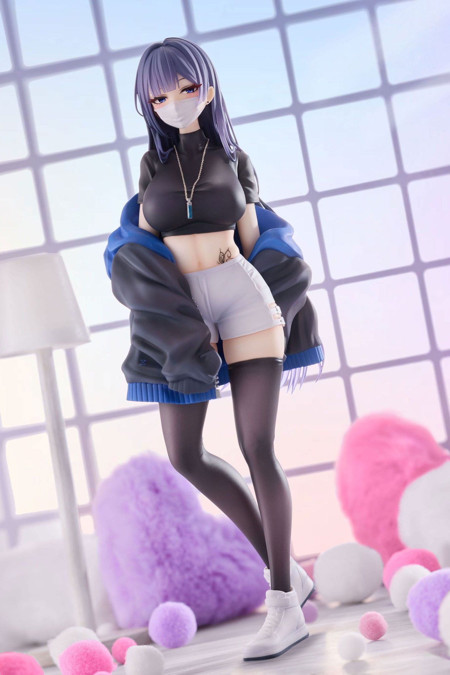 Yuna Original Character Maxcute