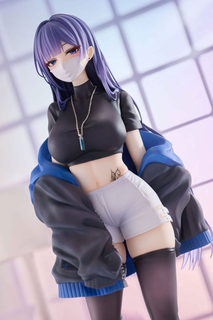 Yuna Original Character Maxcute