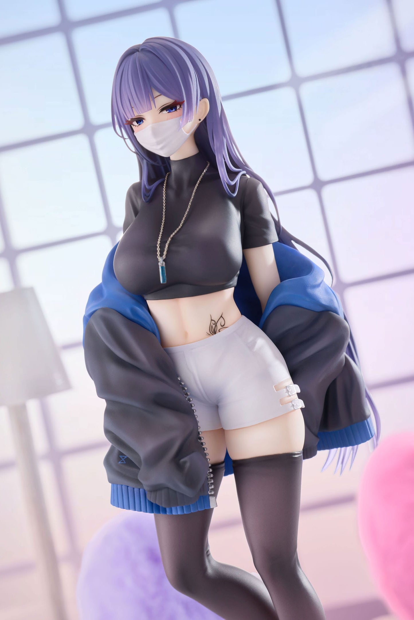 Yuna Original Character Maxcute