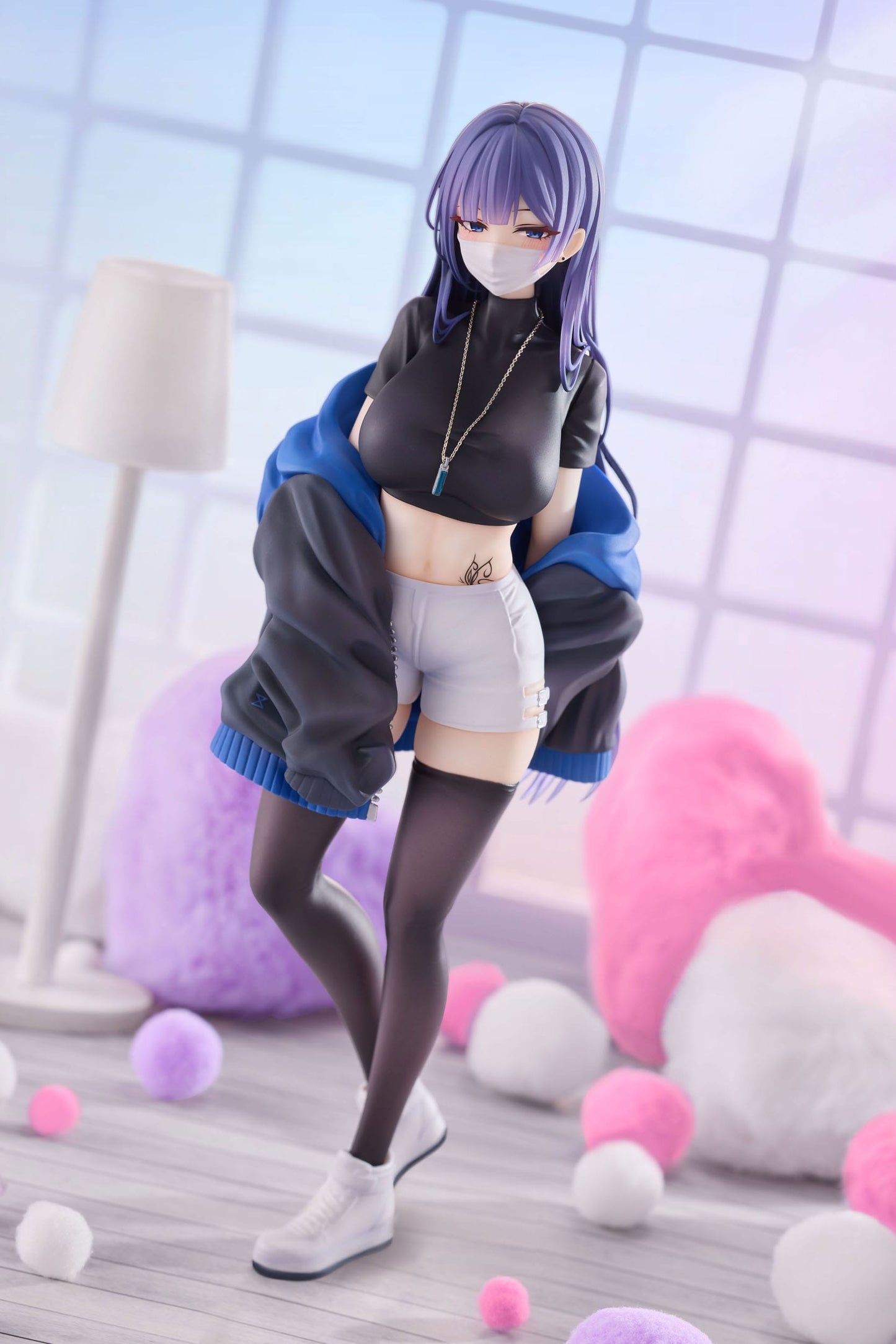 Yuna Original Character Maxcute