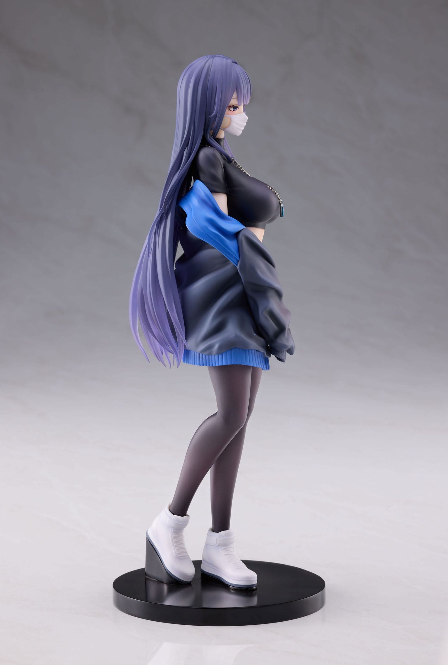 Yuna Original Character Maxcute