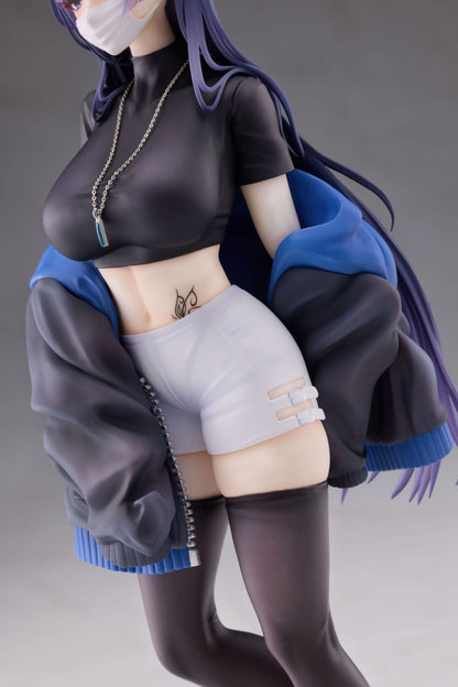Yuna Original Character Maxcute