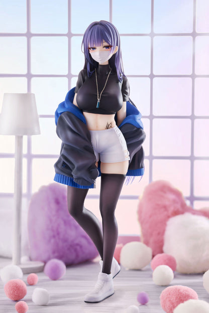 Yuna Original Character Maxcute