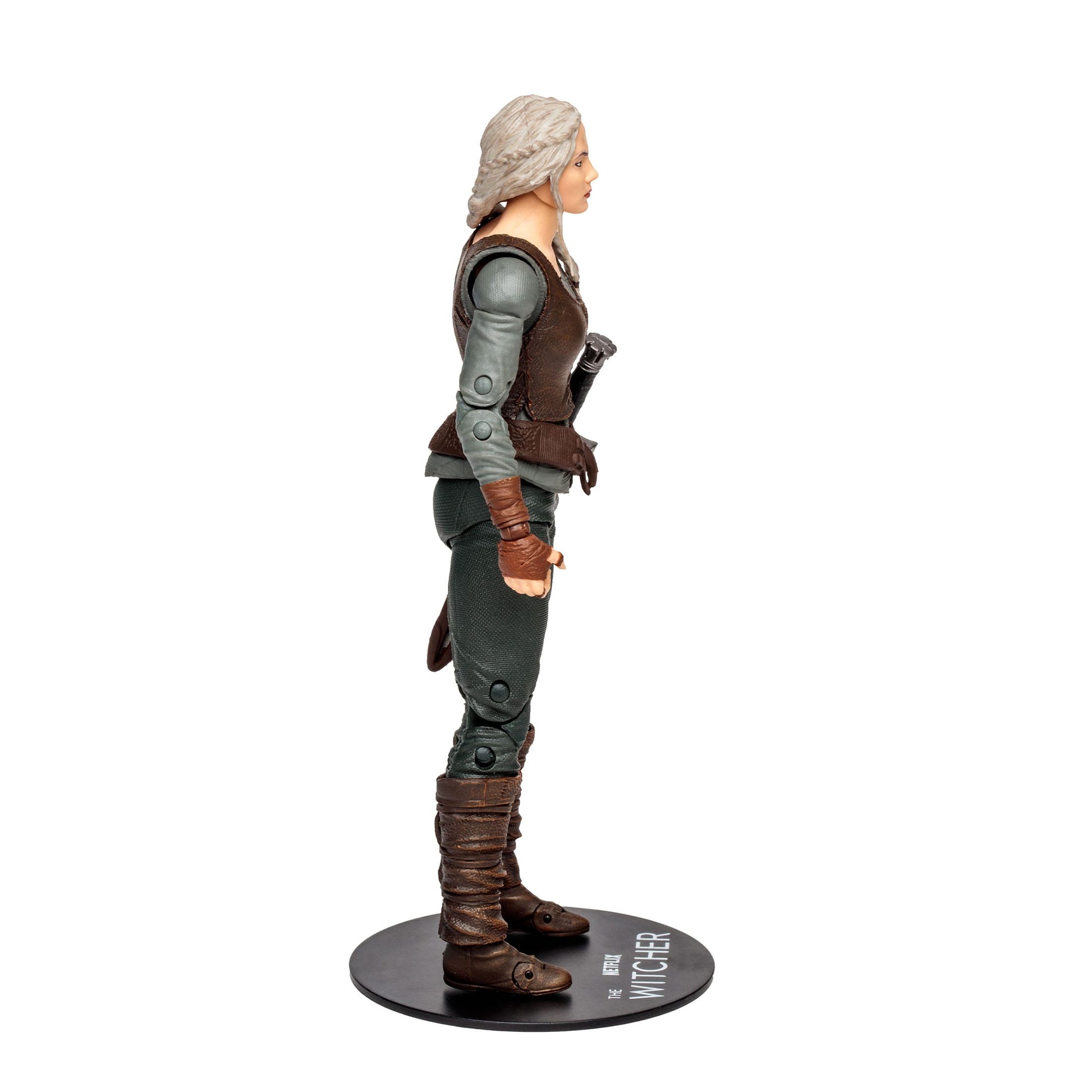 The Witcher Actionfigur Geralt und Ciri (Netflix Season 3) - Anime Figuren günstig kaufen