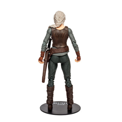 The Witcher Actionfigur Geralt und Ciri (Netflix Season 3)