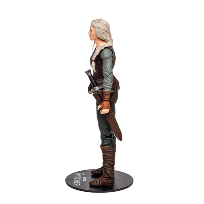 The Witcher Actionfigur Geralt und Ciri (Netflix Season 3)