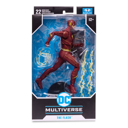 The Flash TV Show (Season 7) - Dc Multiverse - McFarlane Toys
