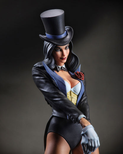 Zatanna - Cover Girls - DC Direct - Anime Figuren günstig kaufen