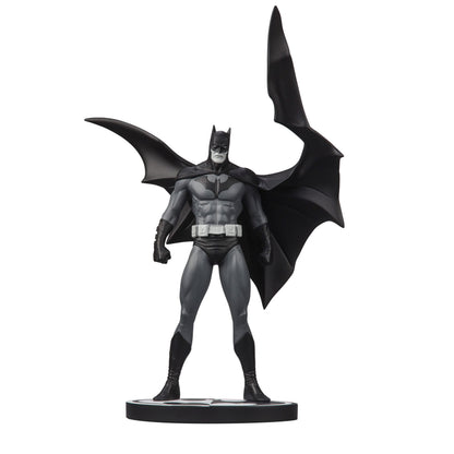 Batman Black & White Batman (by Jorge Jimenez) McFarlane Toys - Anime Figuren günstig kaufen