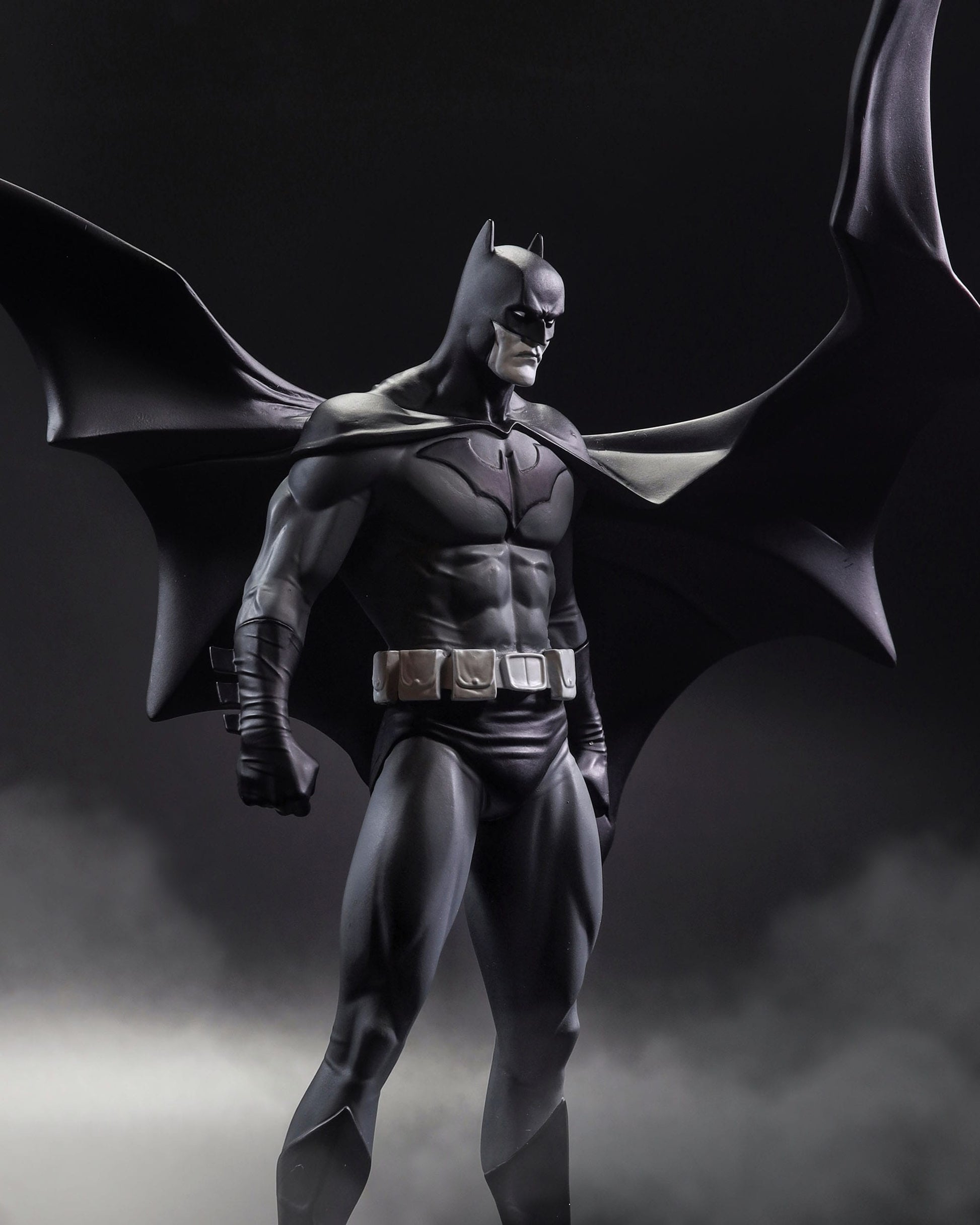 Batman Black & White Batman (by Jorge Jimenez) McFarlane Toys - Anime Figuren günstig kaufen