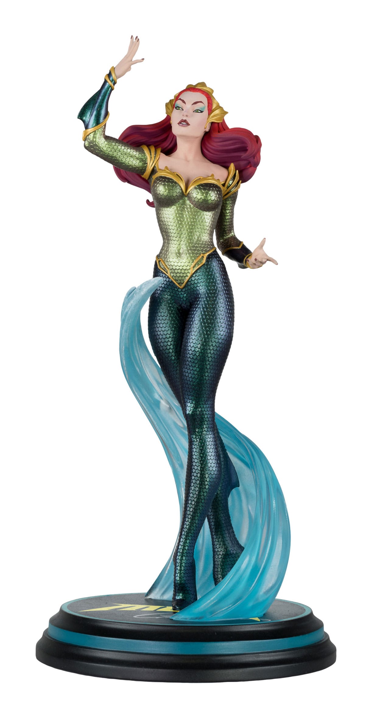 Mera by J. Scott Campbell DC Direct Cover Girls McFarlane Toys - Anime Figuren günstig kaufen