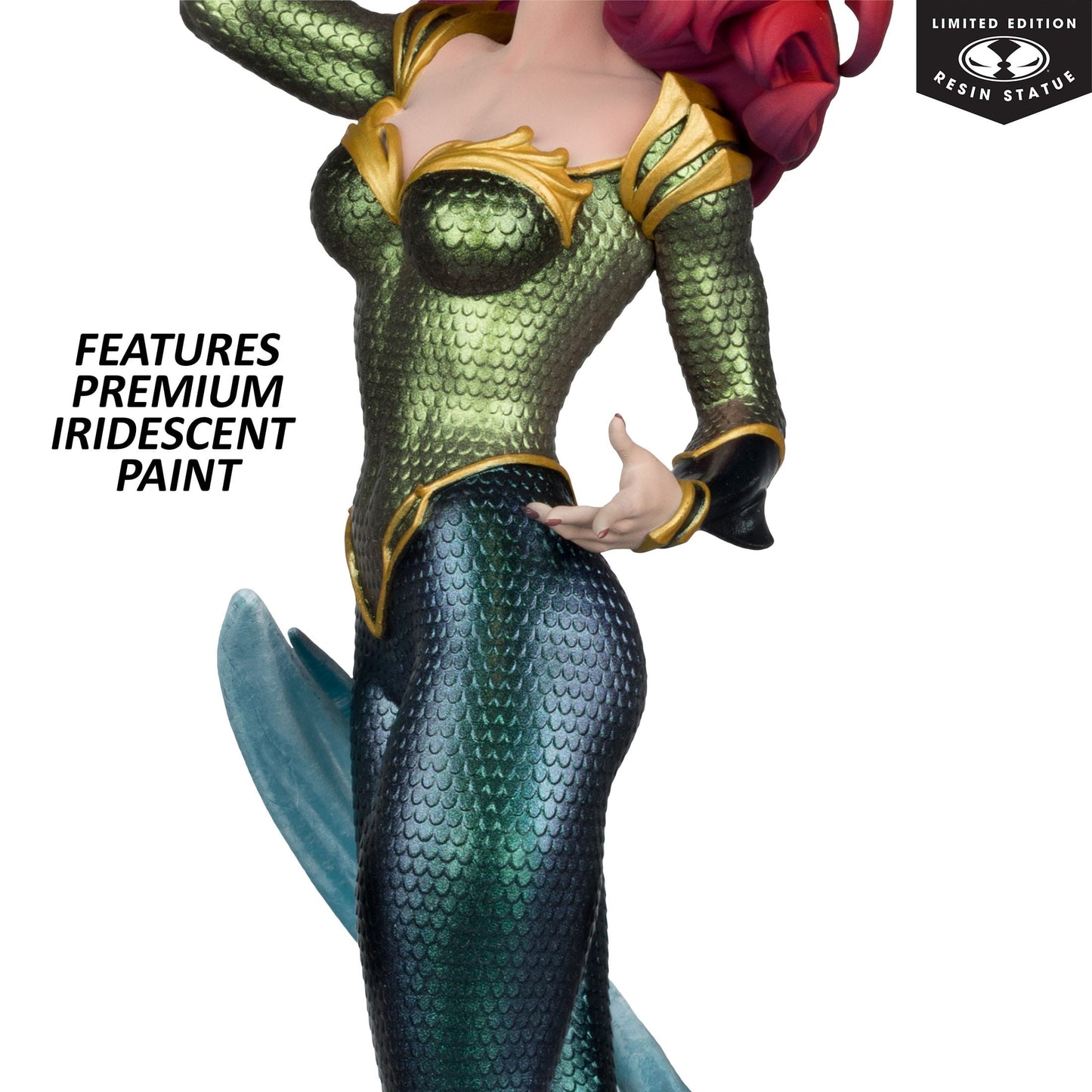 Mera by J. Scott Campbell DC Direct Cover Girls McFarlane Toys - Anime Figuren günstig kaufen