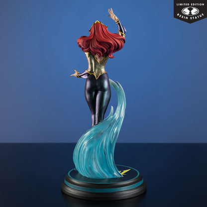 Mera by J. Scott Campbell DC Direct Cover Girls McFarlane Toys - Anime Figuren günstig kaufen