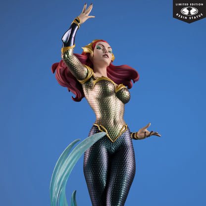 Mera by J. Scott Campbell DC Direct Cover Girls McFarlane Toys - Anime Figuren günstig kaufen
