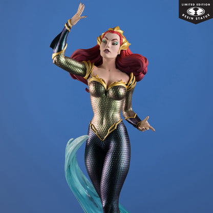 Mera by J. Scott Campbell DC Direct Cover Girls McFarlane Toys - Anime Figuren günstig kaufen