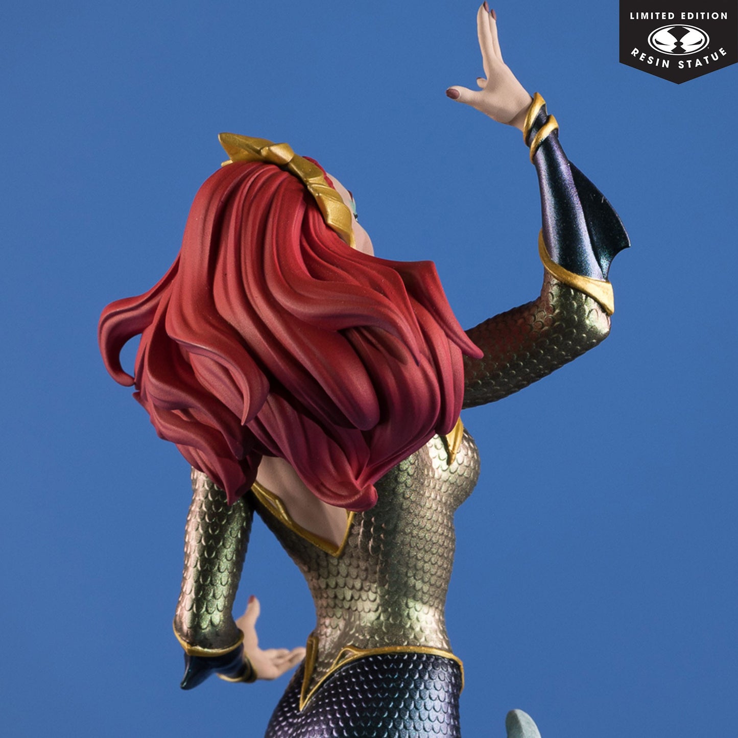 Mera by J. Scott Campbell DC Direct Cover Girls McFarlane Toys - Anime Figuren günstig kaufen