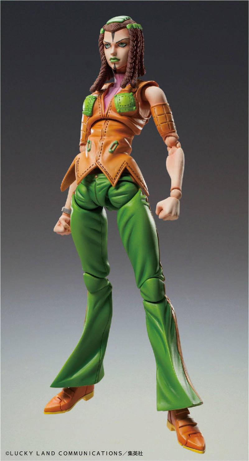 Ermes Costello - Chozokado - SAS (#73) / JoJo's Bizarre Adventure Part3