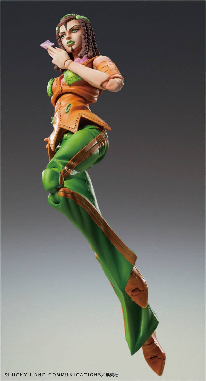 Ermes Costello - Chozokado - SAS (#73) / JoJo's Bizarre Adventure Part3