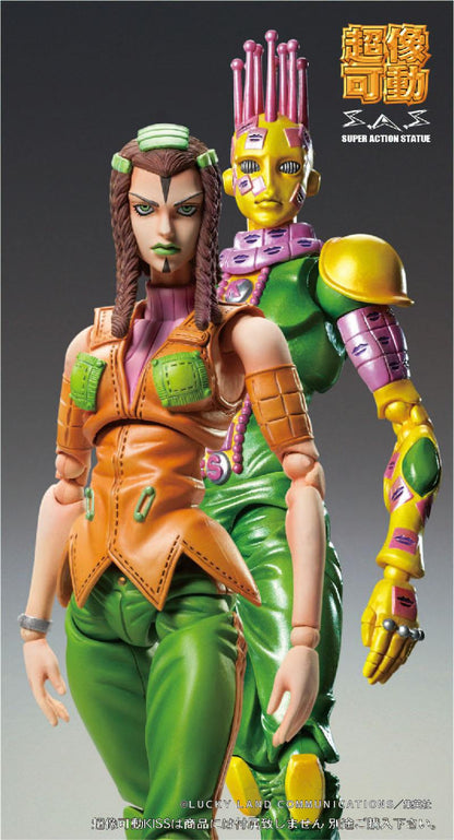 Ermes Costello - Chozokado - SAS (#73) / JoJo's Bizarre Adventure Part3