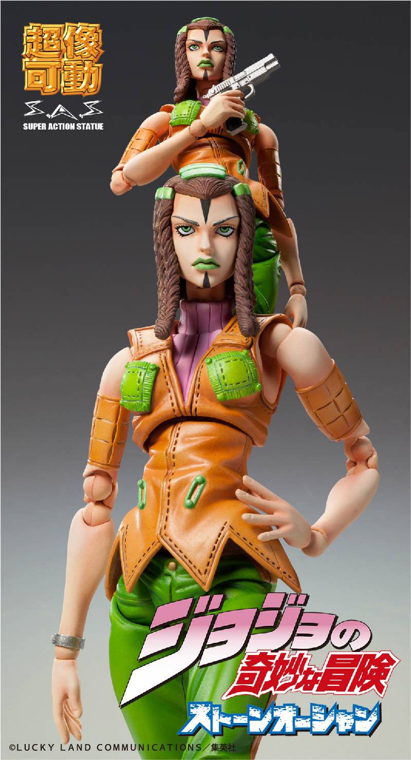 Ermes Costello - Chozokado - SAS (#73) / JoJo's Bizarre Adventure Part3