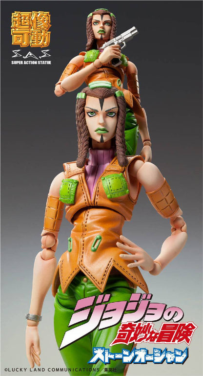 Ermes Costello - Chozokado - SAS (#73) / JoJo's Bizarre Adventure Part3