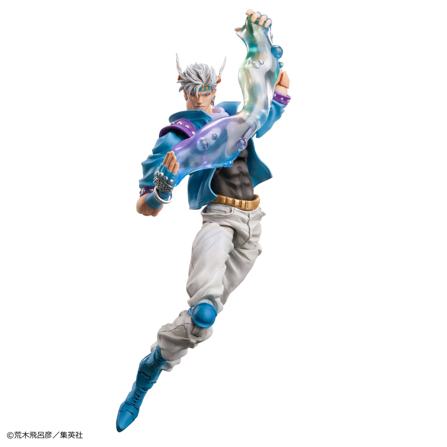 Caesar Anthonio Zeppeli / JoJo's Bizarre Adventure Part 2: Battle Tendency 