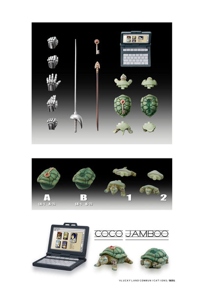 Chozokado (Silver Chariot) - SAS (#42) / JoJo's Bizarre Adventure Part5 - Anime Figuren günstig kaufen