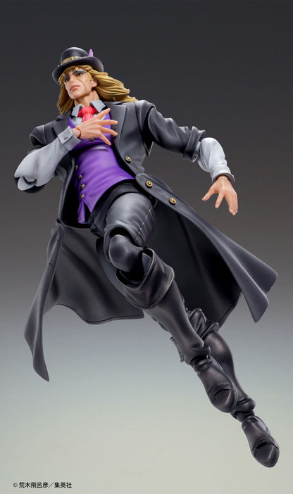 Robert E. O. Speedwagon - JoJo's Bizarre Adventure - Good Smile Company