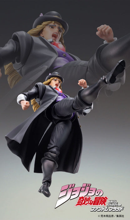 Robert E. O. Speedwagon - JoJo's Bizarre Adventure - Good Smile Company