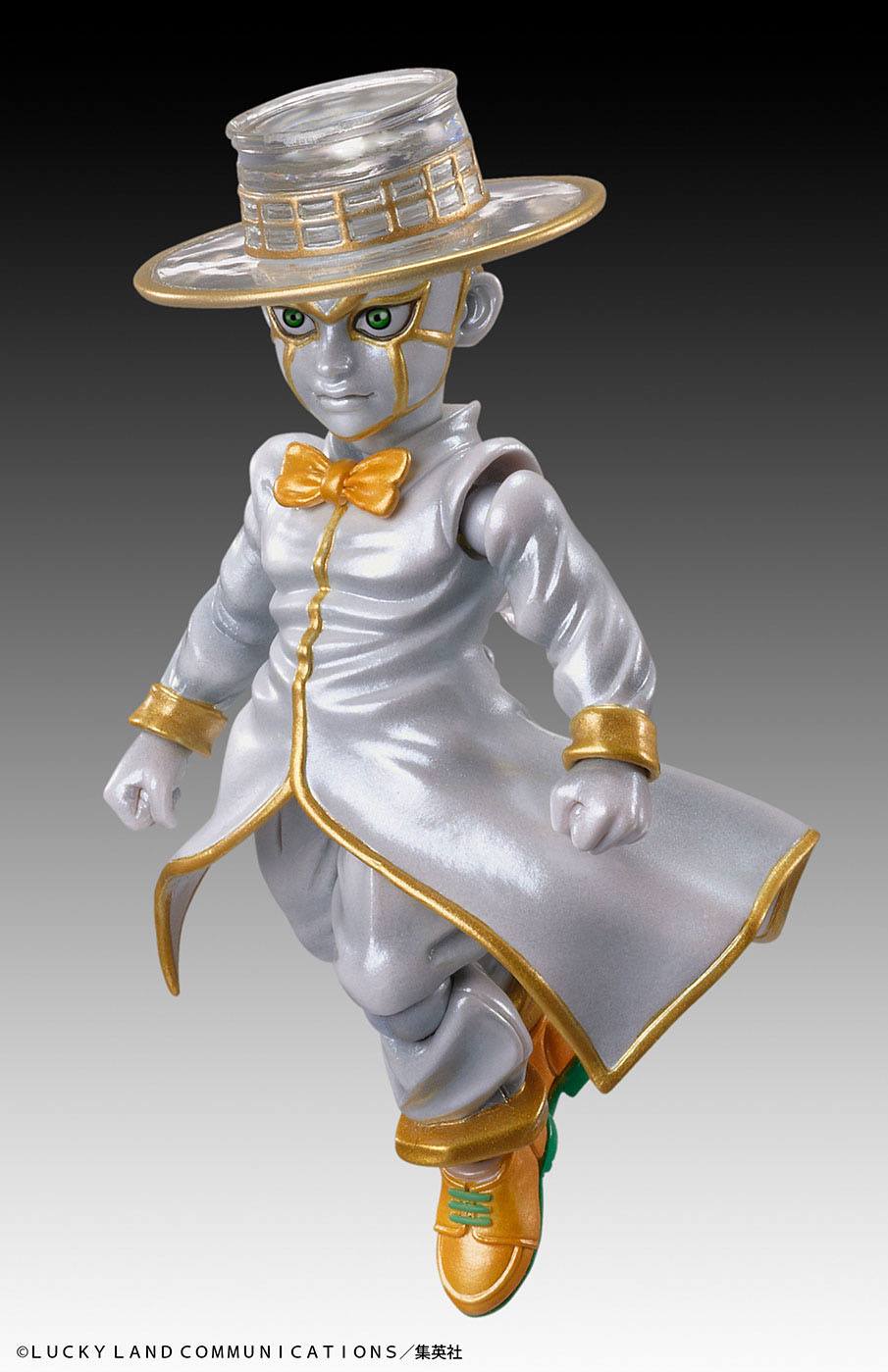 Rohan Kishibe & Heaven's Door / JoJo's Bizarre Adventure Part4