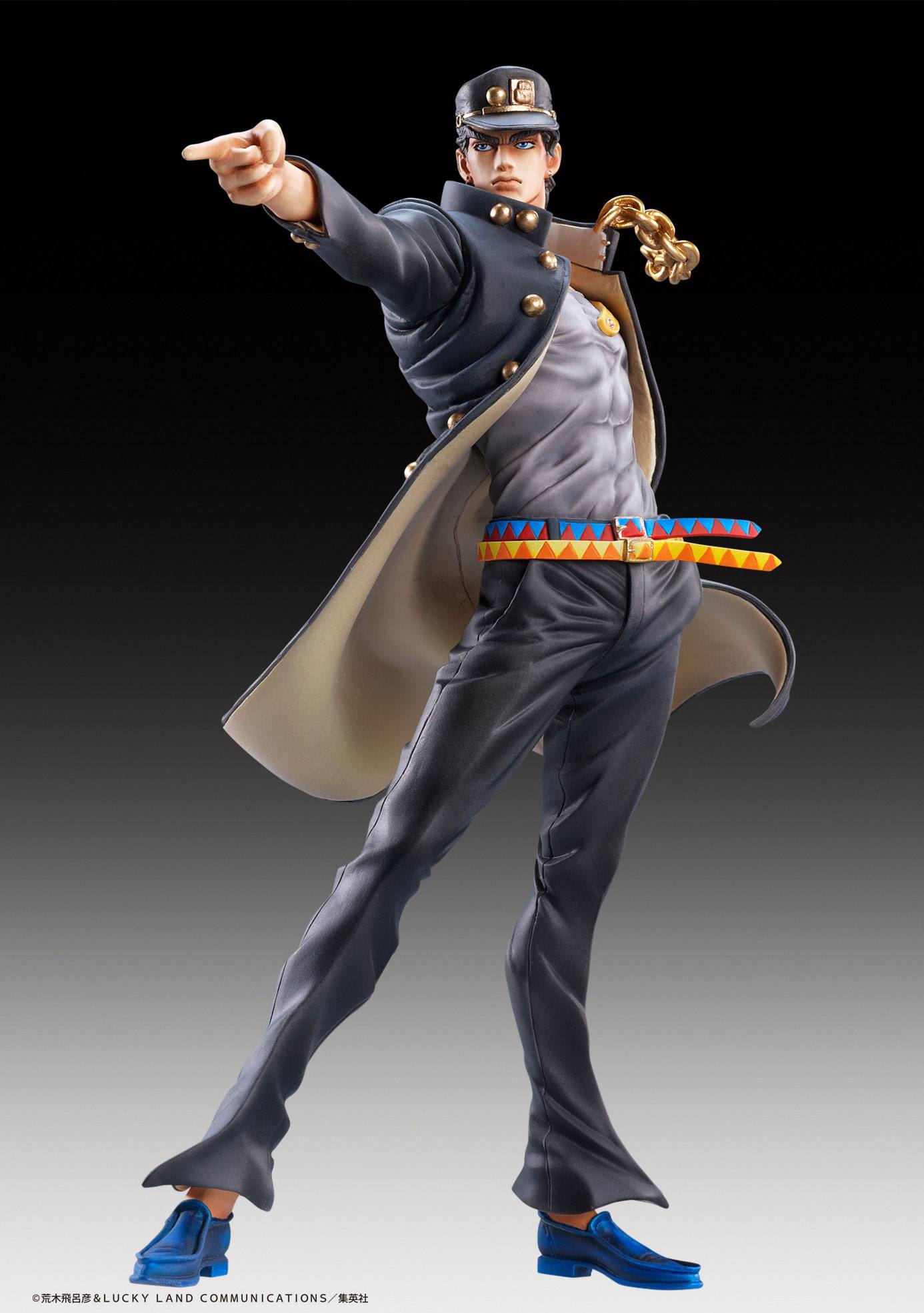 Jotaro Kujo Statue Legend Medicos Entertainment
