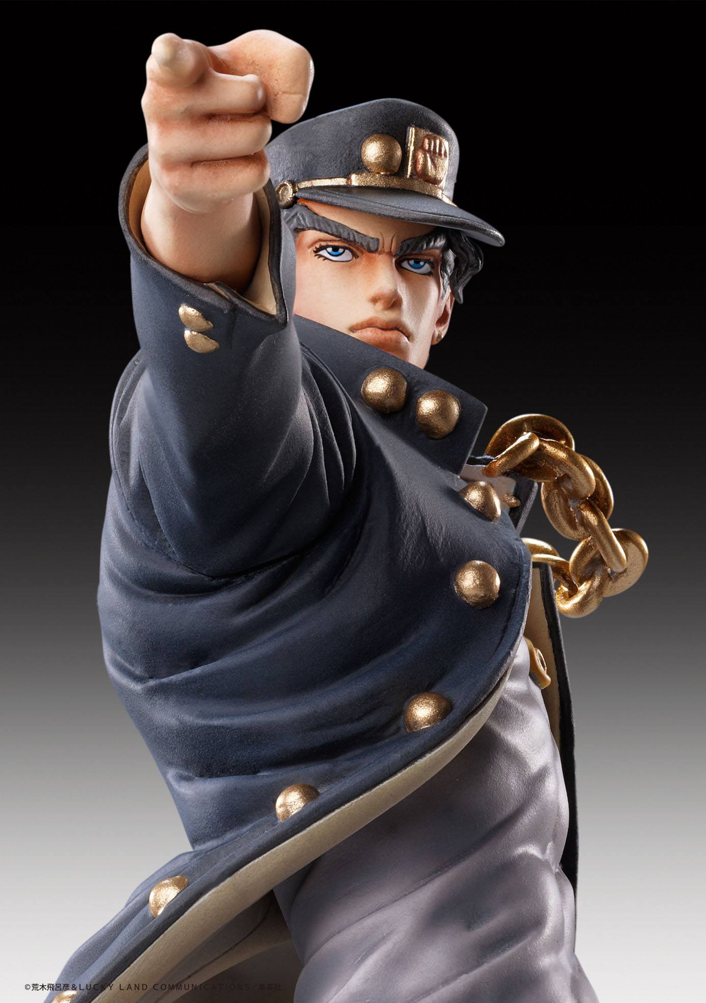 Jotaro Kujo Statue Legend Medicos Entertainment