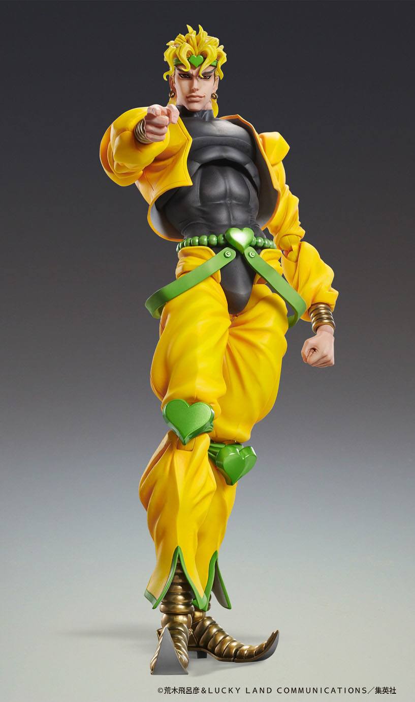 Dio Brando JoJo's Bizarre Medicos Entertainment - Anime Figuren günstig kaufen